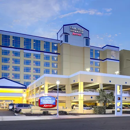 Fairfield Inn & Suites By Marriott Virginia Beach Oceanfront-3