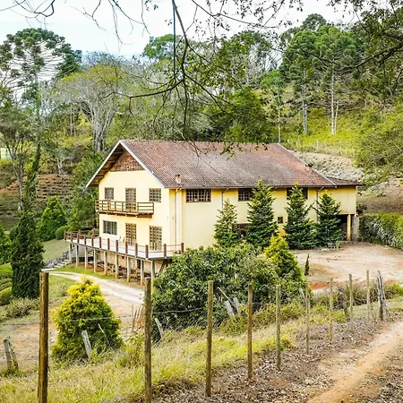 VELINN Hotel Fazenda Fonte das Hortênsias-3