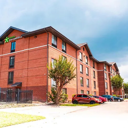 Extended Stay America Suites - Houston - Westchase - Westheimer-3