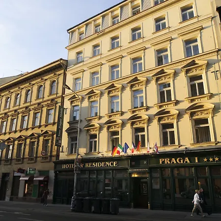 Hotel Praga 1-3