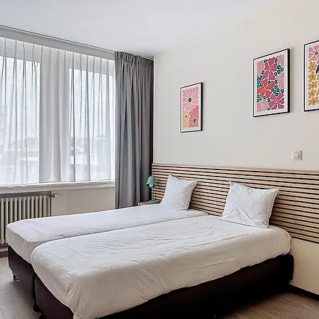 Slina Hotel Brussels-2