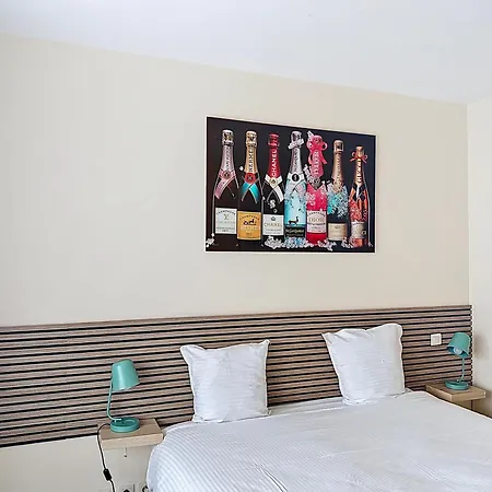 Slina Hotel Brussels-3