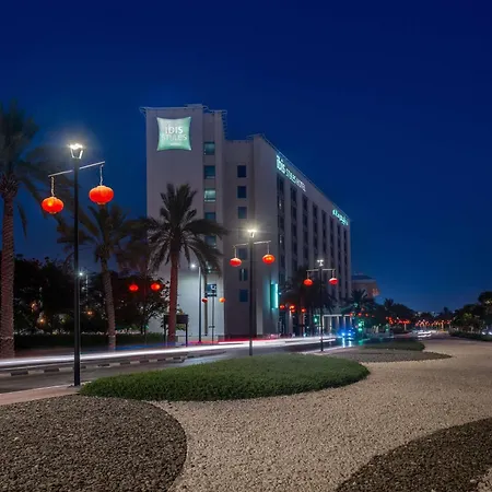 Ibis Styles Dragon Mart Dubai-2
