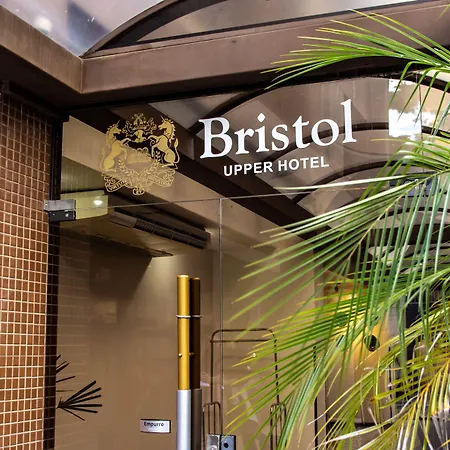 Bristol Upper Curitiba Alto Da XV-3