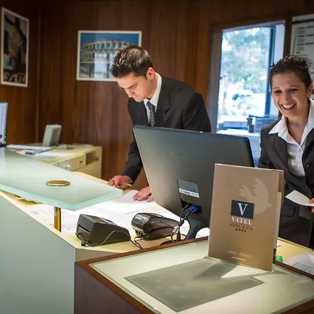 Hôtel&Spa Vatel-3