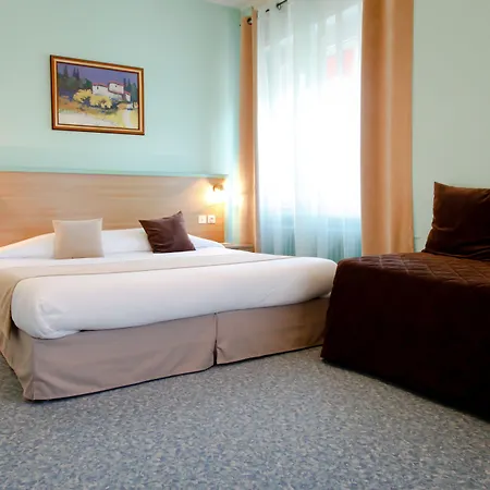 Logis REX HOTEL Lorient-2