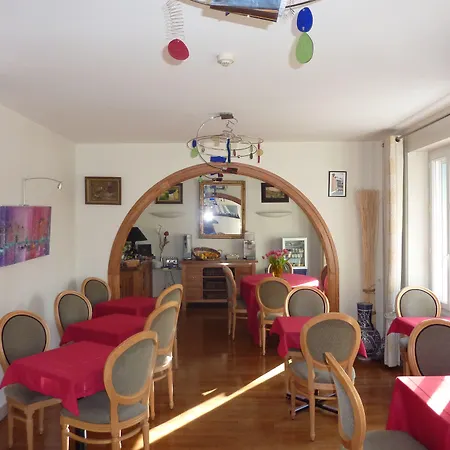 Logis REX HOTEL Lorient-3