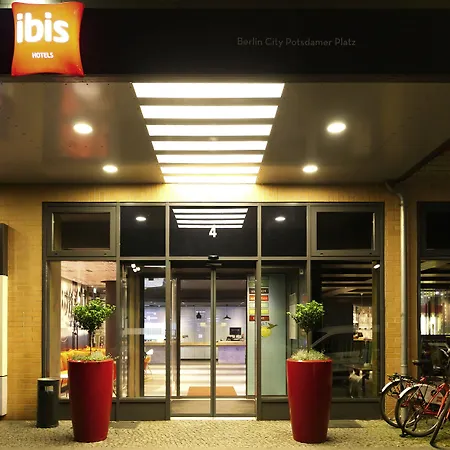 Ibis Berlin City Potsdamer Platz-2