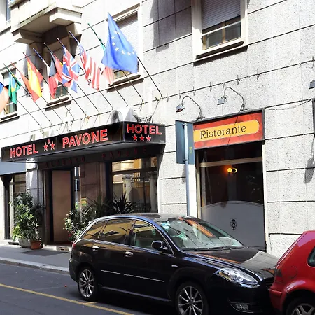 Hotel Pavone-3