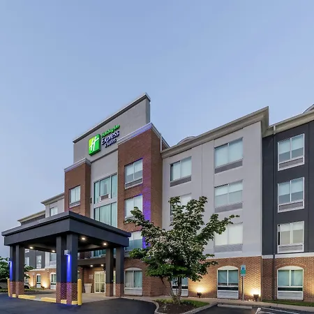 Holiday Inn Express Hotel & Suites Woodbridge By Ihg-3