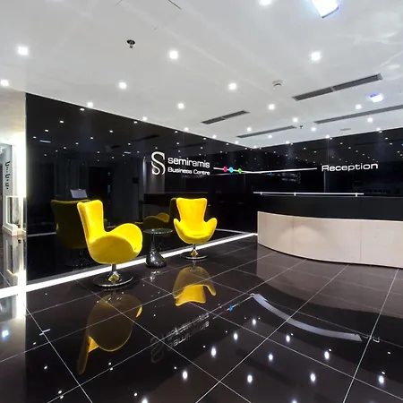 Semiramis City Hotel-2