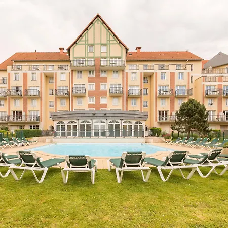 Residence Pierre&Vacances Port Guillaume-2