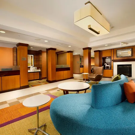 Fairfield Inn & Suites Germantown Gaithersburg-3