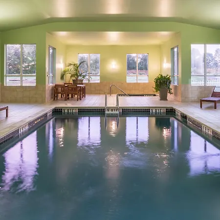 Holiday Inn Express Mystic By Ihg-2