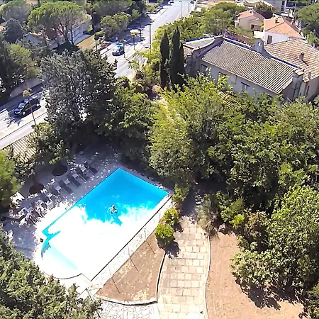 Hôtel Ermitage Avignon-2