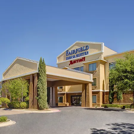 Fairfield Inn & Suites San Angelo-3
