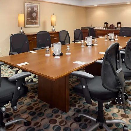 Doubletree By Hilton Hotel Augusta-2