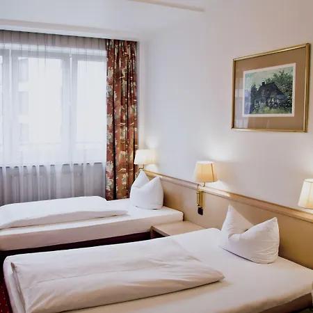 Adler Hotel Frankfurt-2