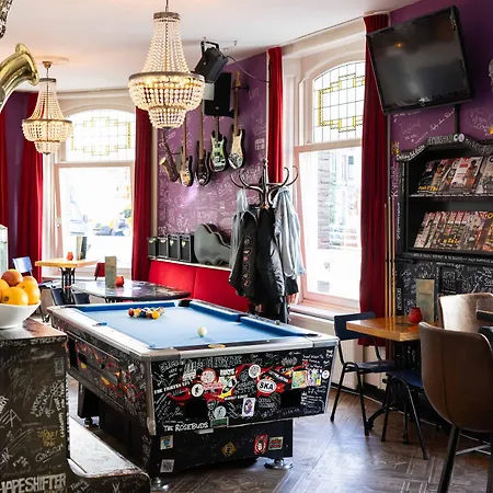 Backstage Hotel Amsterdam-3