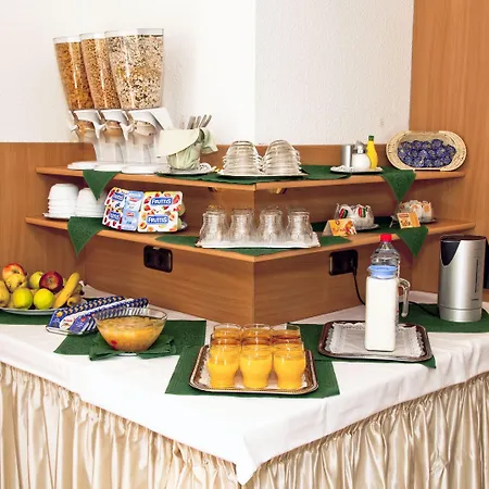 Adler Hotel Frankfurt-2