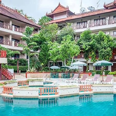 Anyavee Ao Nang Bay Resort-2