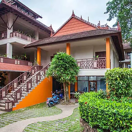 Anyavee Ao Nang Bay Resort-2