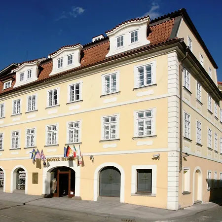 Hotel Roma Prague-2