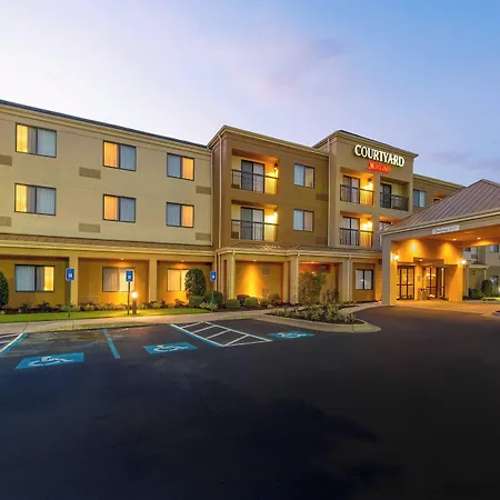 Courtyard By Marriott Albany-2