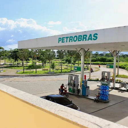 Pousada Carnaúbas - Sobral-3