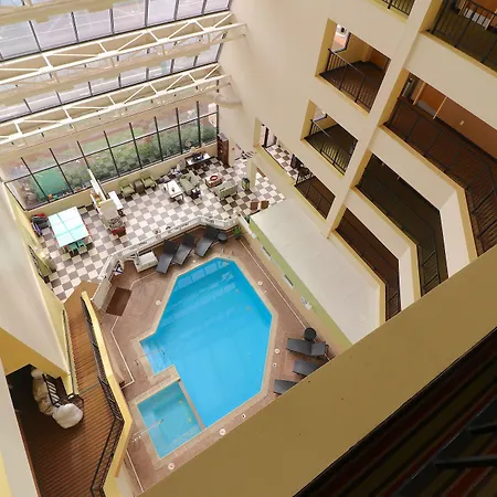 The Atrium Resort, Virginia Beach By Vacatia-3