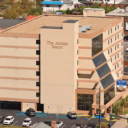 The Atrium Resort, Virginia Beach By Vacatia-2