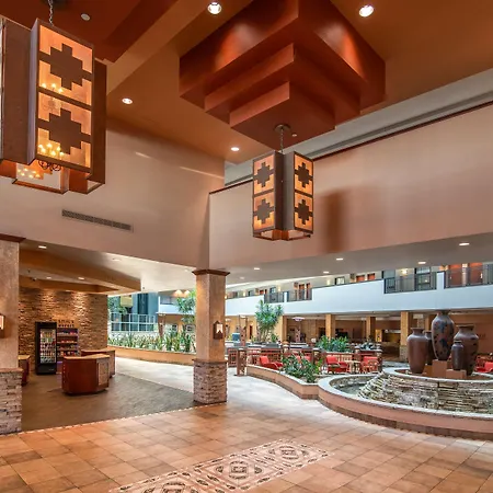 Embassy Suites By Hilton Albuquerque-3