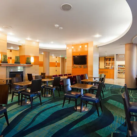 Springhill Suites By Marriott Sacramento Natomas-3