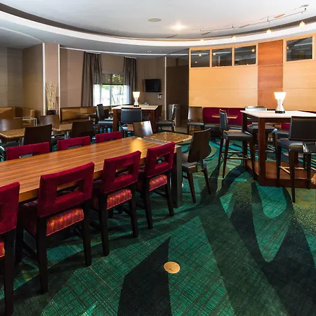 Springhill Suites By Marriott Sacramento Natomas-2