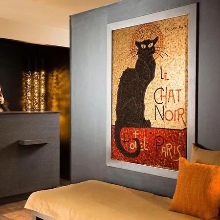 Hotel Le Chat Noir-3