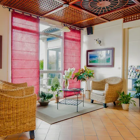 Sure Hotel by Best Western Calais Coquelles Tunnel s/ Manche-3