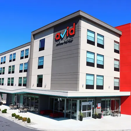 Avid Hotels - Lancaster By Ihg-2