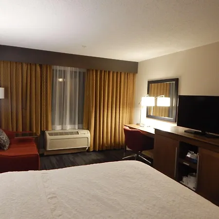 Hampton Inn Heath-2