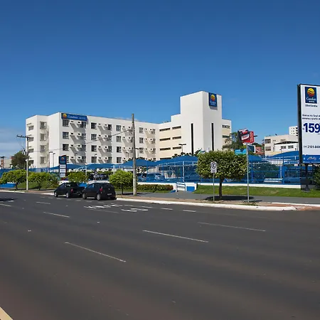 Hotel Golden Park Uberlandia By Nacional Inn-2