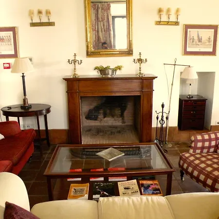 Hotel Posada de Valdezufre-2