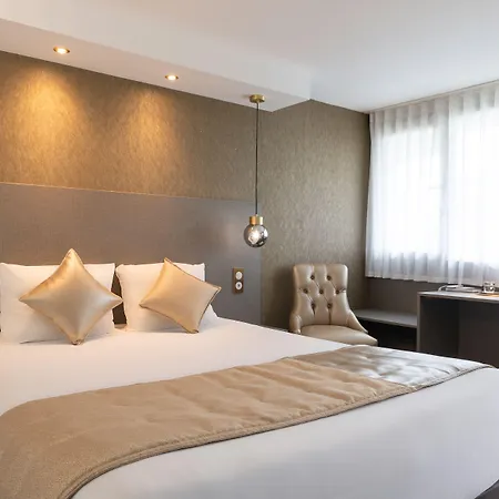 The Originals City, Hôtel Rennes Sud (Inter-Hotel)-3