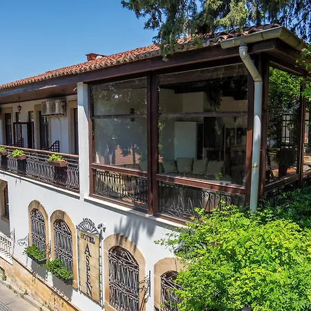 Aspen Hotel Kaleiçi-2