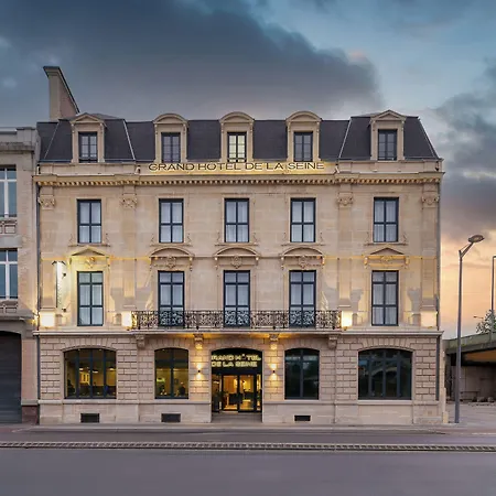 Kyriad Rouen Centre-3