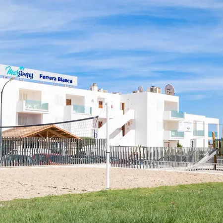 MarSenses Ferrera Blanca Hotel Family-2