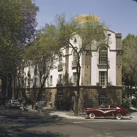Condesa Df, Mexico City, A Member Of Design Hotels-2