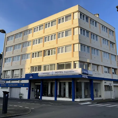 The Originals City, Hôtel Napoléon, La Roche-sur-Yon-3