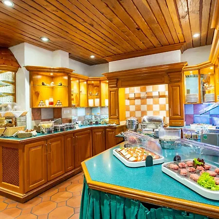 Best Western Waldhotel Eskeshof-2