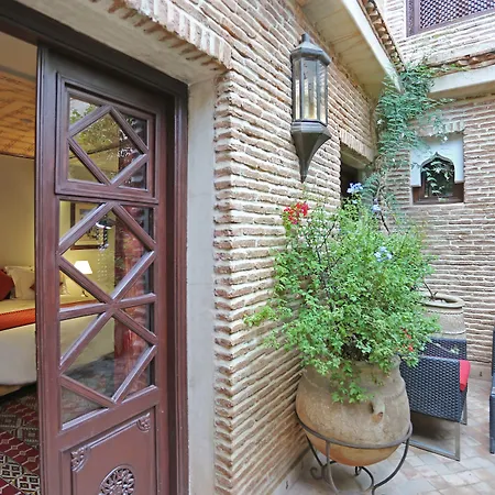 La Maison Arabe Hotel, Spa&Cooking Workshops-3