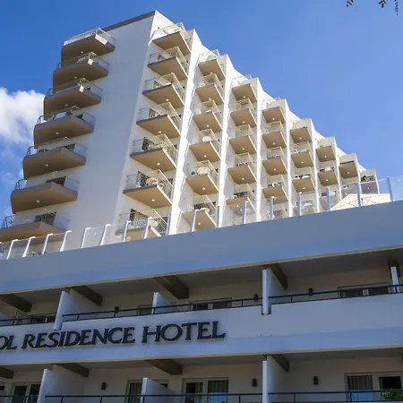 Florasol Residence Hotel - Dorisol Hotels-3