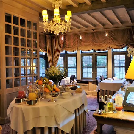 Relais Bourgondisch Cruyce, A Luxe Worldwide Hotel-2